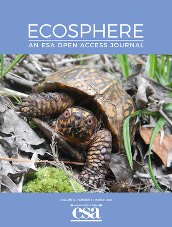 Cover of Ecosphere (Photo credit: John Roe)
