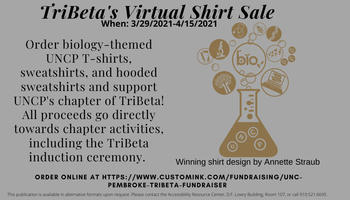 Announcing TriBeta's Virtual Shirt Sale