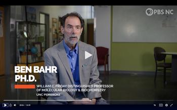 Dr. Ben Bahr: Alzheimer's disease and traumatic brain injuries