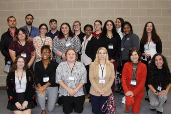 UNCP SNCURCS Attendees and COMPASS mentors