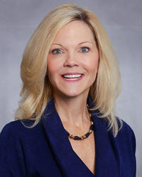 Dr. Irene Pittman Aiken, Dean