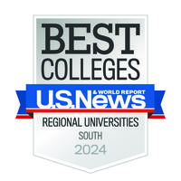 Best Colleges 2024 Badge