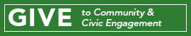 Give to Community & Civic Engagement