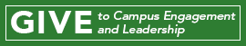 Give to Campus Engagement and Leadership