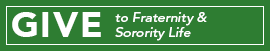 Give to Fraternity & Sorority Life