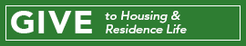 Give to Housing & Residence Life