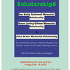 Departmental Scholarships