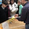 Seventh Graders from PSRC Learn About STEM.
